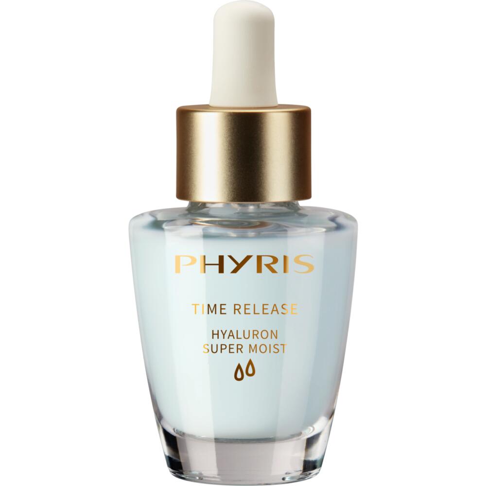 dr. grandel PHYRIS TIME RELEASE Hyaluron Super Moist Moisturizing serum with hyaluron