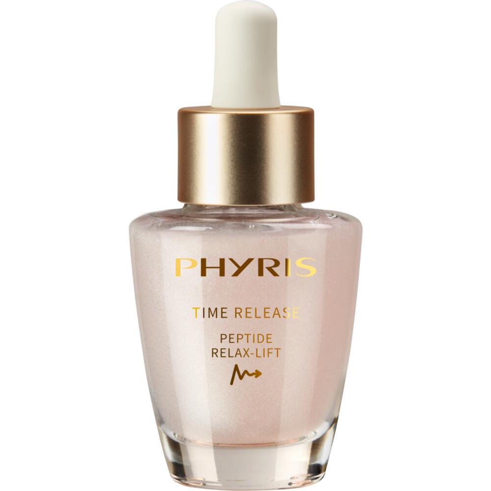 dr. grandel PHYRIS TIME RELEASE Peptide Relax-Lift Relaxing and smooting anti-aging serum