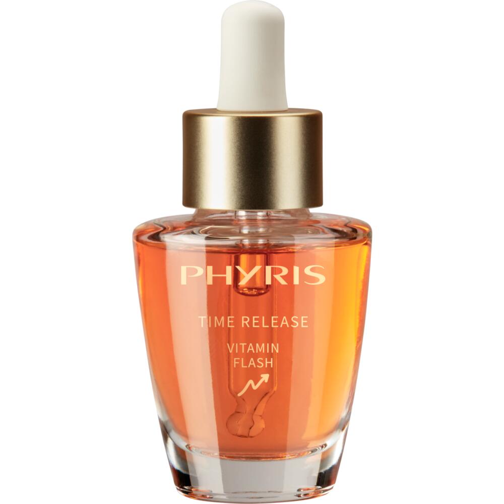 dr. grandel PHYRIS TIME RELEASE Vitamin Flash Vitalising serum with Vitamin C