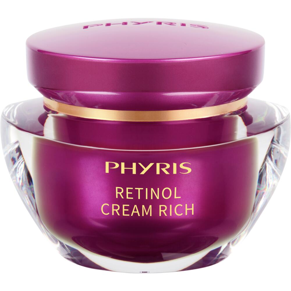 dr. grandel PHYRIS TRIPLE A Retinol Cream Rich For very dry stressed skin