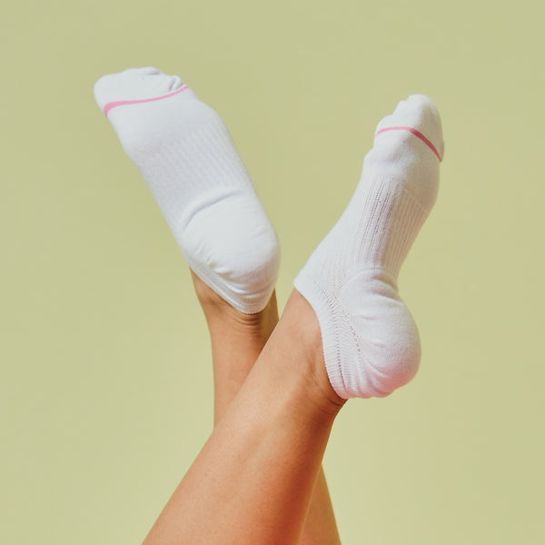 Dr. Motion Basic Marl | Liner Compression Socks For Women