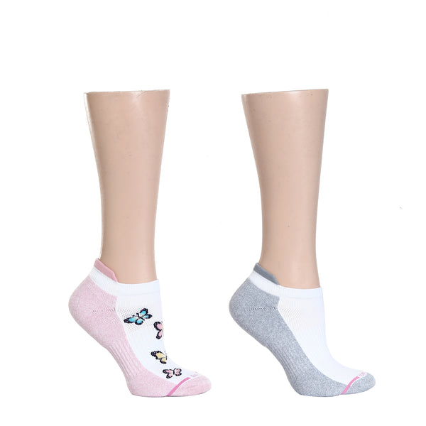 Dr. Motion Butterfly | Ankle Compression Socks For Women