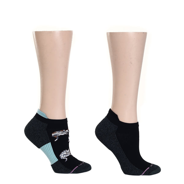 dr. motion Cats | Ankle Compression Socks For Women