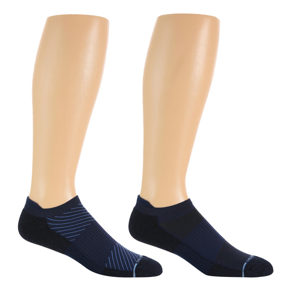 dr. motion Diagonal | Ankle Compression Socks For Men