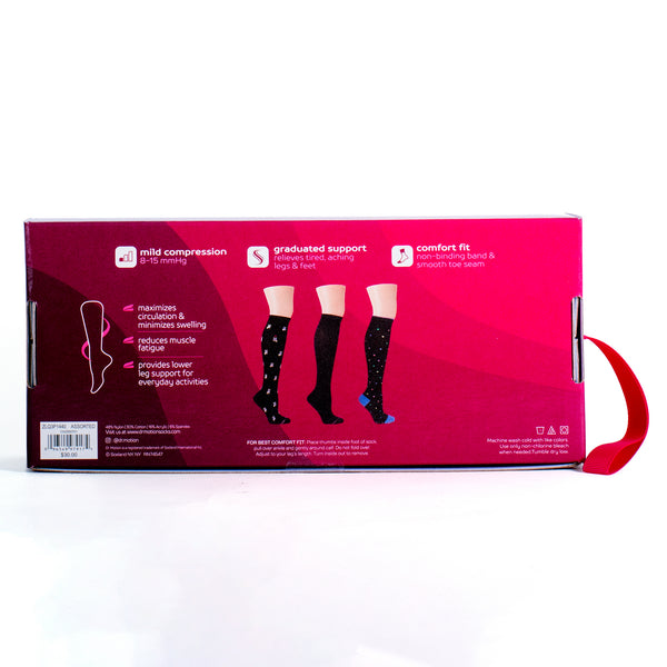 Dr. Motion Dog Pack Gift Box