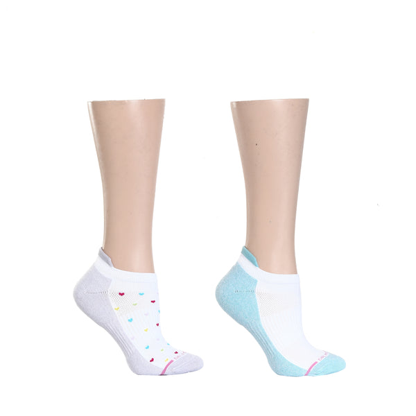 dr. motion Hearts | Ankle Compression Socks For Women