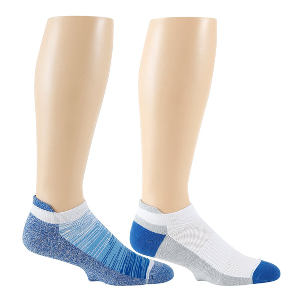 dr. motion Ombre | Ankle Compression Socks For Men