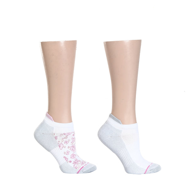 dr. motion Rose | Ankle Compression Socks For Women
