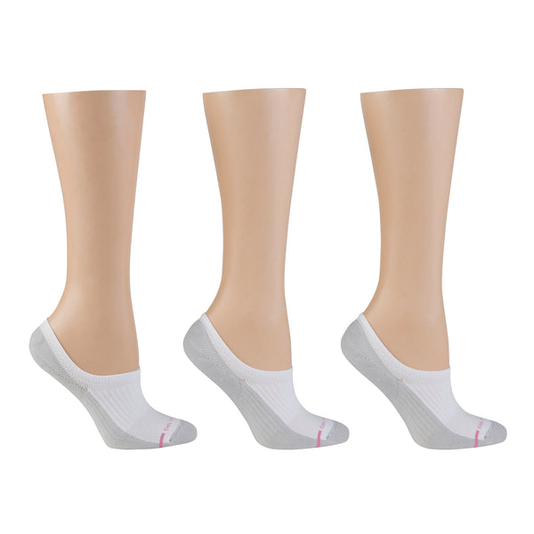 Dr. Motion Solid | Liner Compression Socks For Women