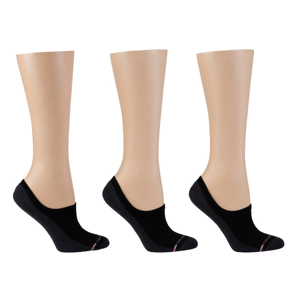 dr. motion Solid | Liner Compression Socks For Women