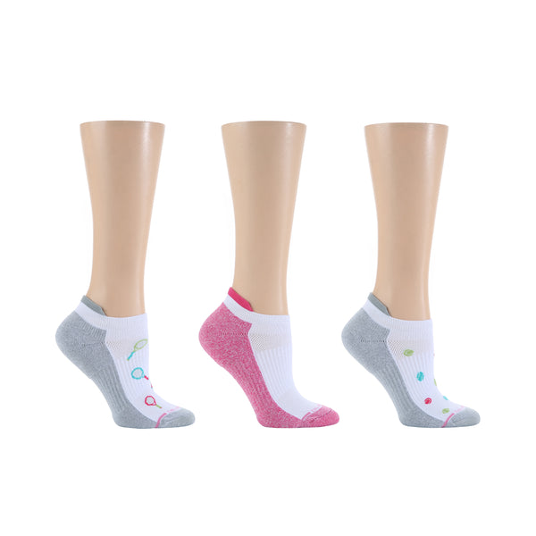 dr. motion Tennis | Ankle Compression Socks For Women