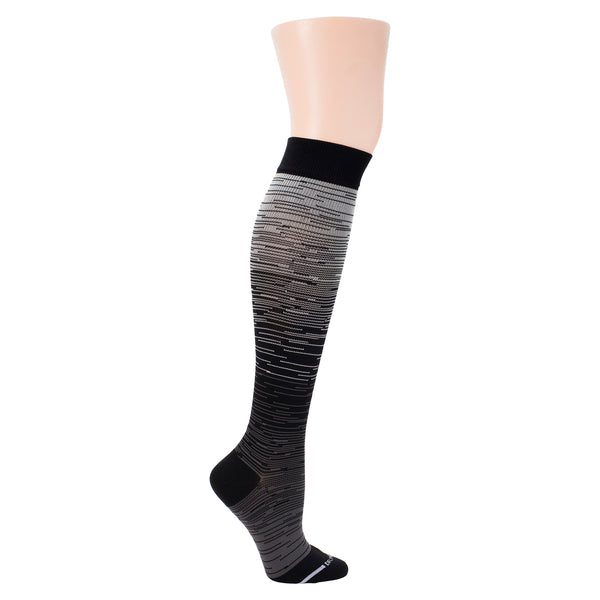 dr. motion Mega Ombre | Athleisure Compression Socks For Men & Women