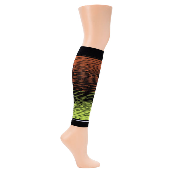 dr. motion Mega Ombre | Compression Calf Sleeves For Men & Women dr. motion Mega Ombre | Compression Calf Sleeves For Men & Women