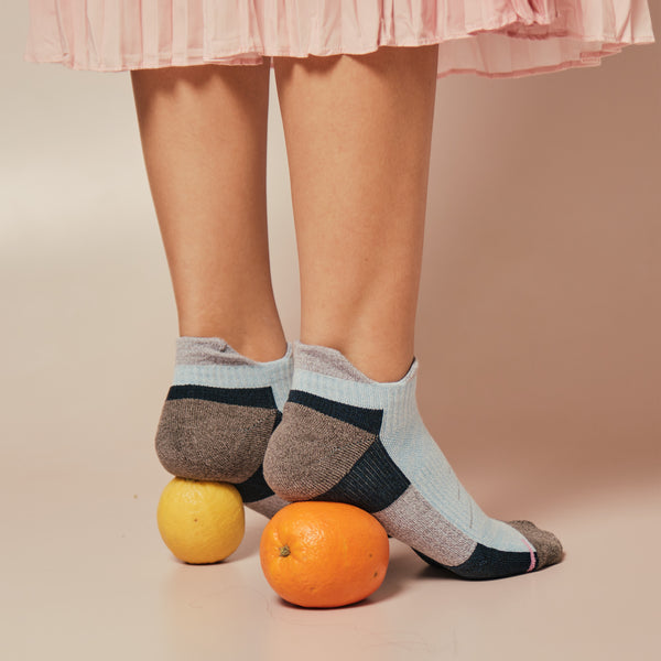 Dr. Motion Mountain Mesh | Compression Outdoor Medium Weight Ankle For Women