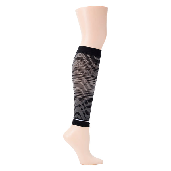 dr. motion Ombre Waves | Compression Calf Sleeves For Men & Women dr. motion Ombre Waves | Compression Calf Sleeves For Men & Women