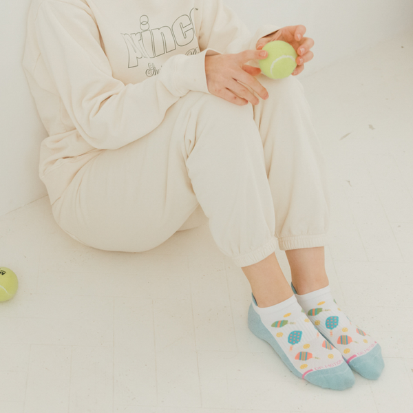 Dr. Motion Pickleball | Ankle Compression Socks For Women