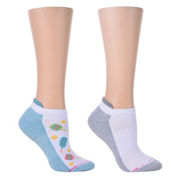 dr. motion Pickleball | Ankle Compression Socks For Women