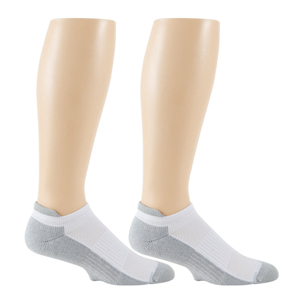 Dr. Motion Plain Knit | Ankle Compression Socks For Men