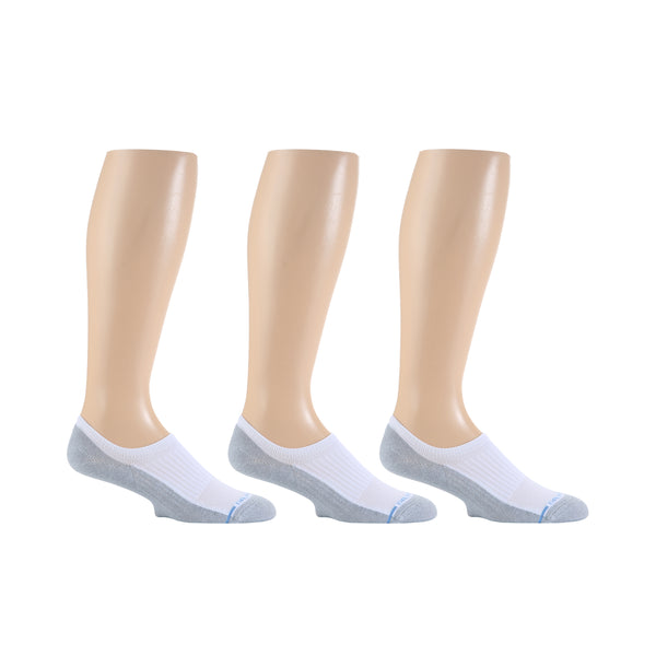 Dr. Motion Plain Knit | Liner Compression Socks For Men