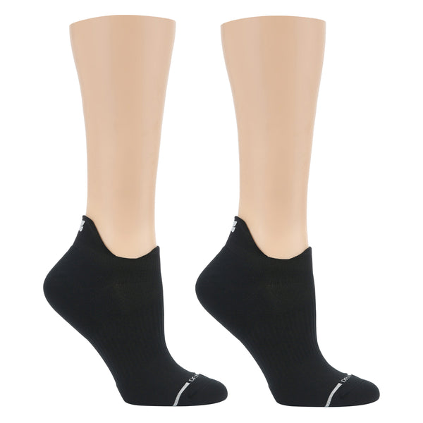 Dr. Motion Plain Knit | Performance Ankle Compression Socks For Women