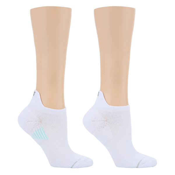 Dr. Motion PopTexture | Performance Ankle Compression Socks For Women