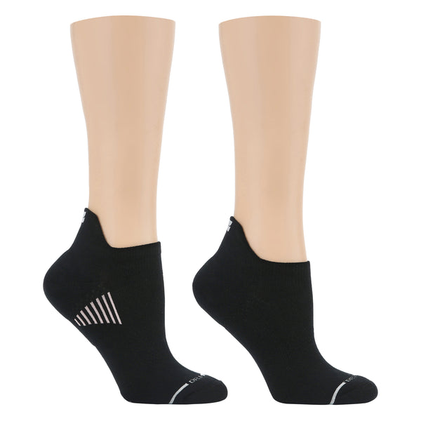 dr. motion PopTexture | Performance Ankle Compression Socks for Women