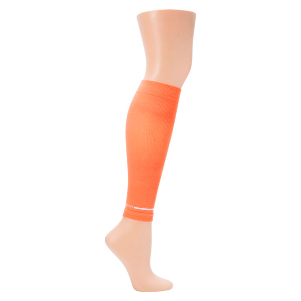 Dr. Motion Solid | Compression Calf Sleeves For Men & Women