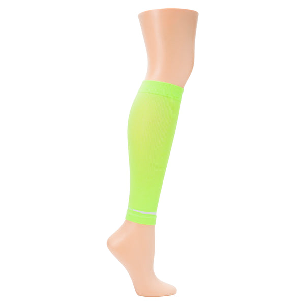 Dr. Motion Solid | Compression Calf Sleeves For Men & Women