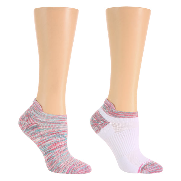 dr. motion Spacedye | Ankle Compression Socks For Women