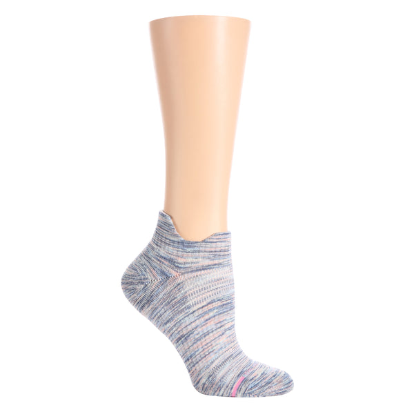 Dr. Motion Spacedye | Compression Outdoor Medium Weight Ankle For Women