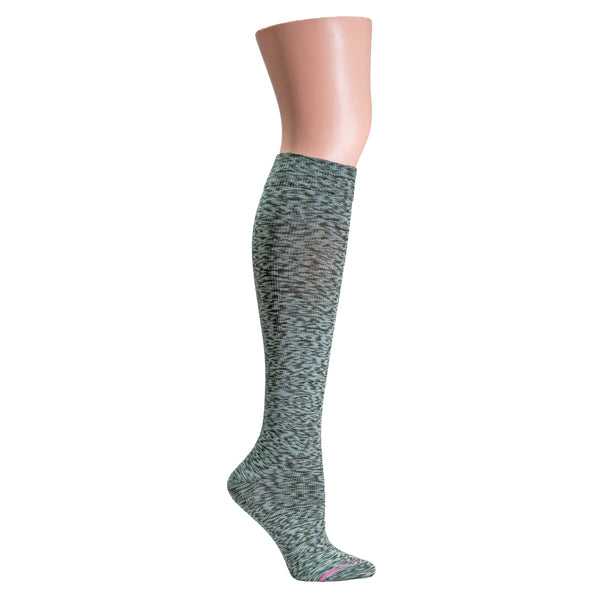 Dr. Motion Spacedye | Knee-High Compression Socks For Women