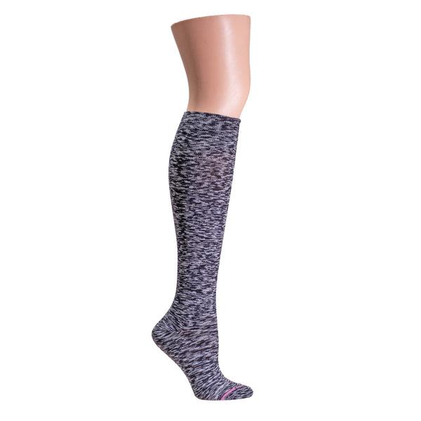 dr. motion Spacedye | Knee-High Compression Socks For Women