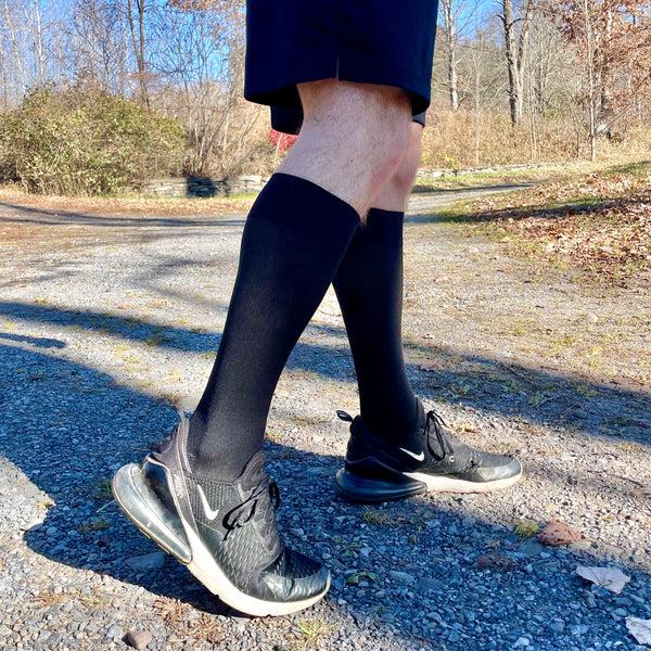 Dr. Motion Sports Performance Compression Socks For Men & Women