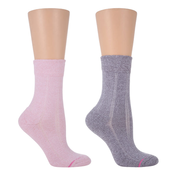 dr. motion Texture Column | Diabetic Half-Cushion Socks For Women dr. motion Texture Column | Diabetic Half-Cushion Socks For Women