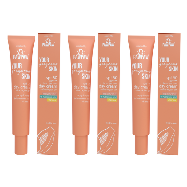 dr. pawpaw 3 for 2: SPF 50