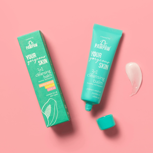 Dr. Pawpaw 3 In 1 Cleansing Balm
