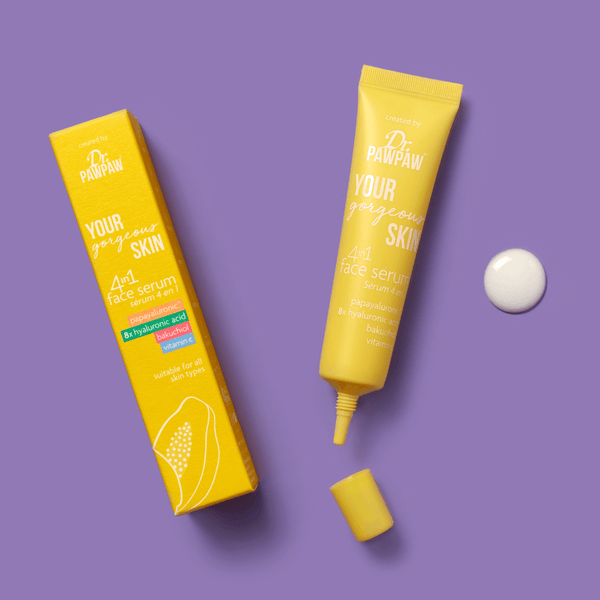 Dr. Pawpaw 4 In 1 Face Serum