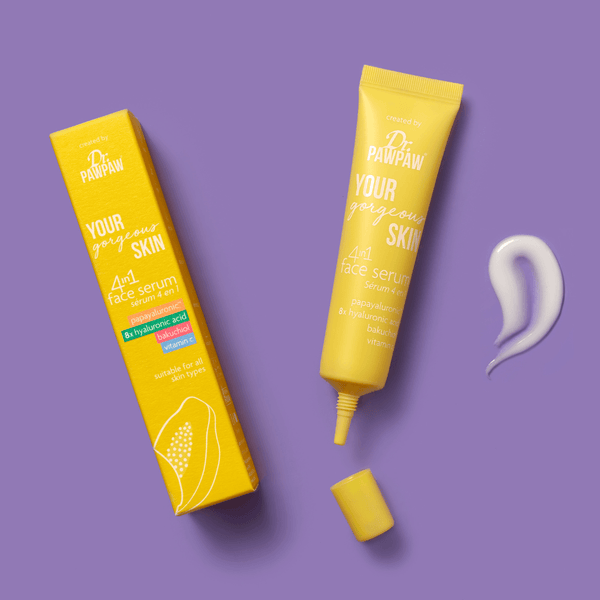 Dr. Pawpaw 4 In 1 Face Serum