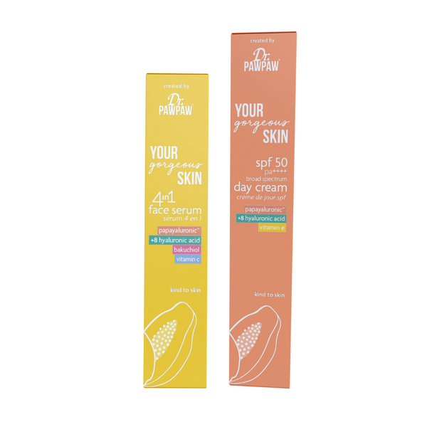 Dr. Pawpaw 4 In 1 Face Serum + SPF 50