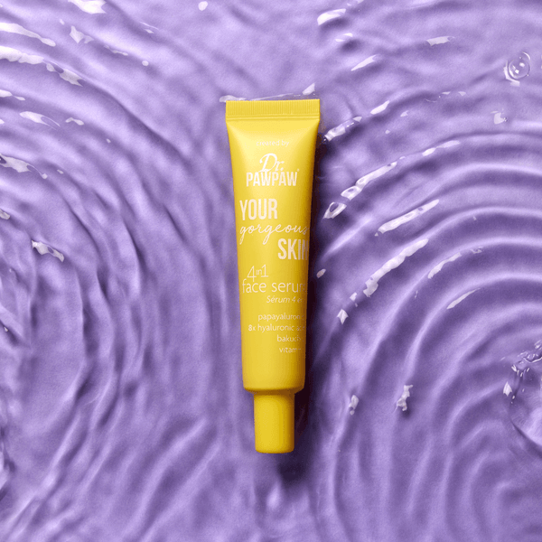 dr. pawpaw 4 in 1 Face Serum