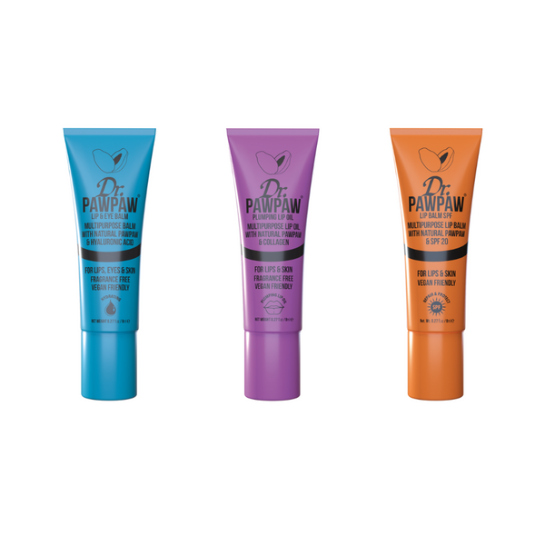 dr. pawpaw Action Balm Bundle