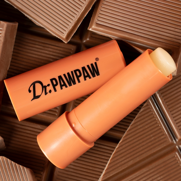 dr. pawpaw Chocolate Lip Balm