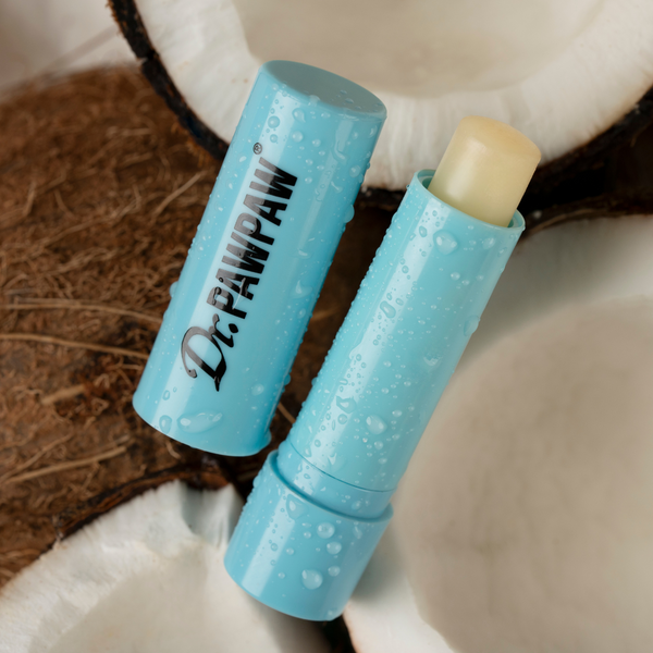 dr. pawpaw Coconut Lip Balm