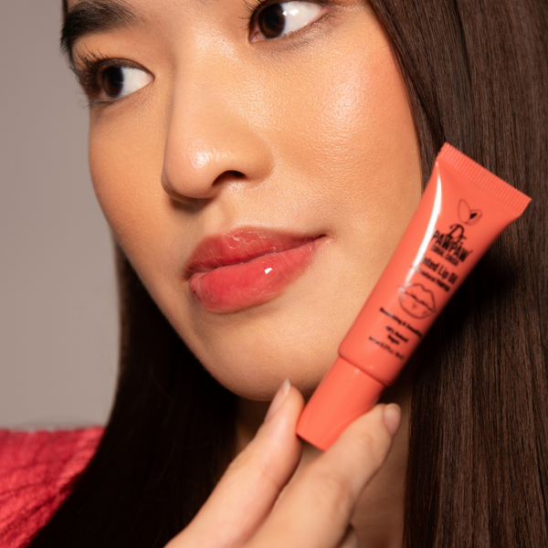 Dr. Pawpaw Coral Crush Tinted Lip Oil