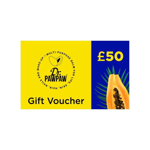 Dr. Pawpaw Dr PAWPAW Gift Card