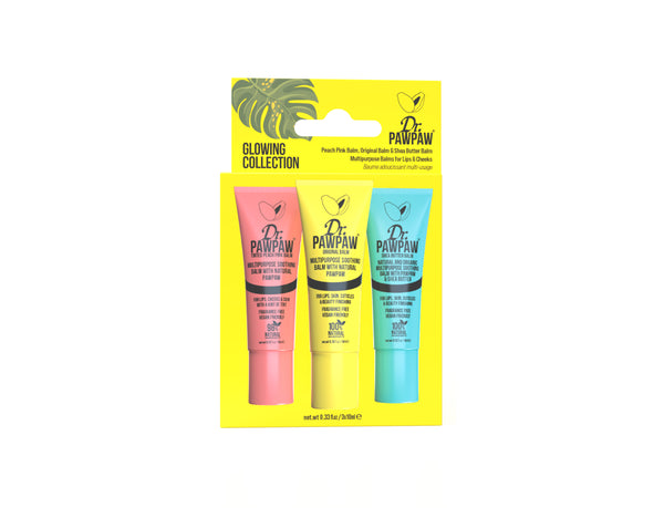dr. pawpaw Glowing Trio