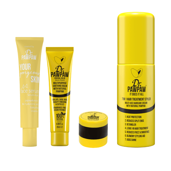 dr. pawpaw Hero Products