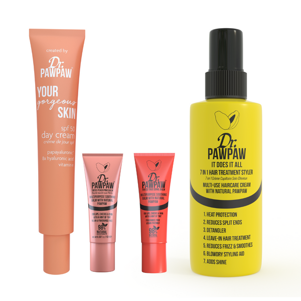 dr. pawpaw Holiday Set