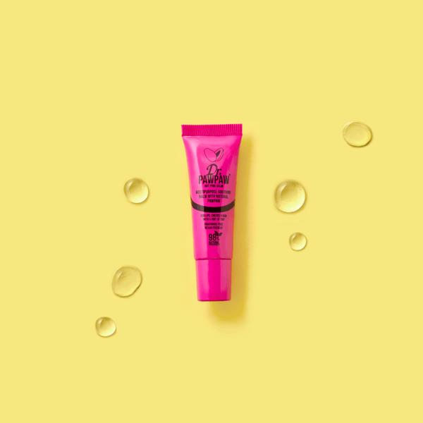 dr. pawpaw Hot Pink Lip Balm - 10ml
