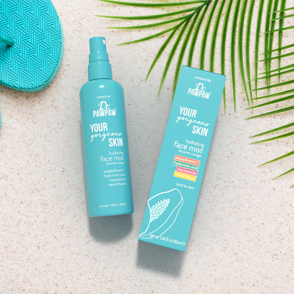 Dr. Pawpaw Hydrating Face Mist